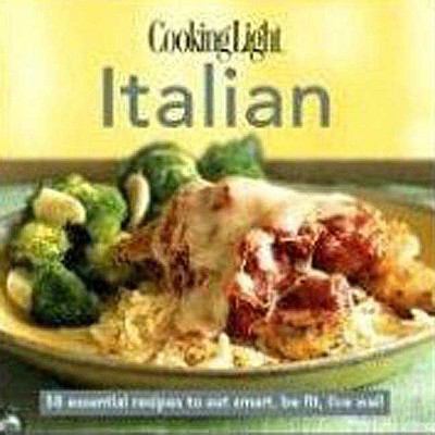 Cooking Light Italian 0848730674 Book Cover