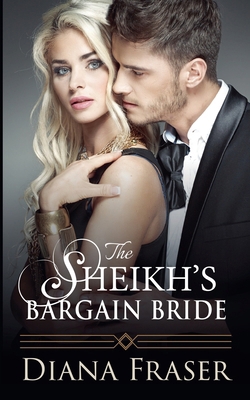 The Sheikh's Bargain Bride B0F9HXPL2N Book Cover