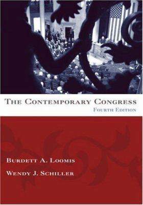 The Contemporary Congress 0534173306 Book Cover