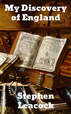 My Discovery of England 1774413787 Book Cover