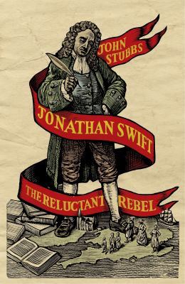 Jonathan Swift: The Reluctant Rebel [French] 0670922056 Book Cover