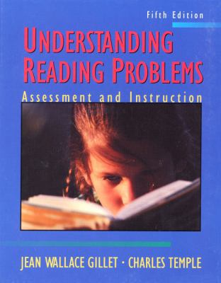 Understanding Reading Problems: Assessment and ... 0321013336 Book Cover