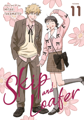 Skip and Loafer Vol. 11 B0DCFWHRQG Book Cover