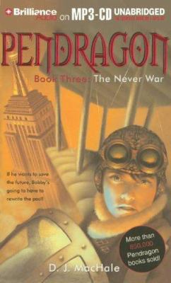 The Never War 1597372552 Book Cover