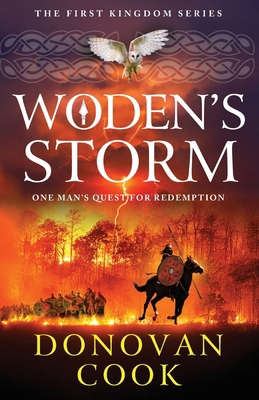 Woden's Storm 183656337X Book Cover