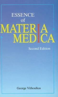 The Essence of Materia Medica 8131902013 Book Cover