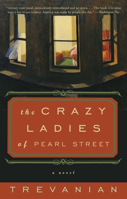 The Crazyladies of Pearl Street 1400080371 Book Cover