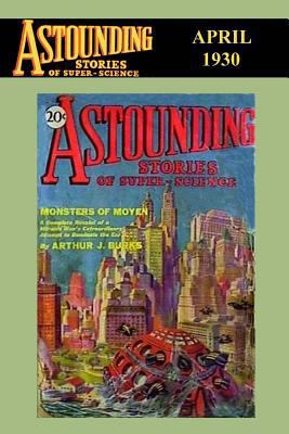 Astounding Stories of Super-Science (Vol. II No... 1496106571 Book Cover