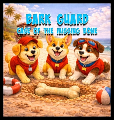 Bark Guard Case of The Missing Bone B0GMLN9KMM Book Cover