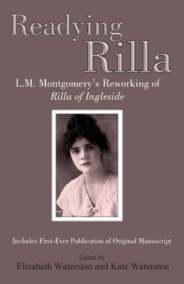 Readying Rilla: An Interpretative Transcription... 1772440213 Book Cover