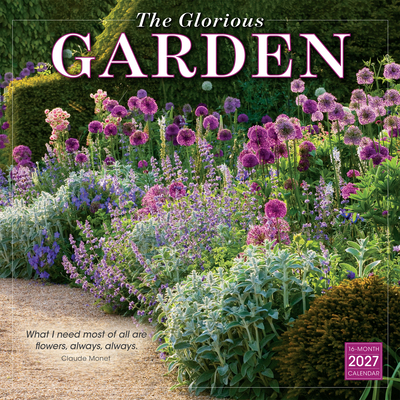 Glorious Garden, the -- Clive Nichols 1531961282 Book Cover