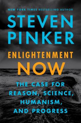 Enlightenment Now 0525559027 Book Cover