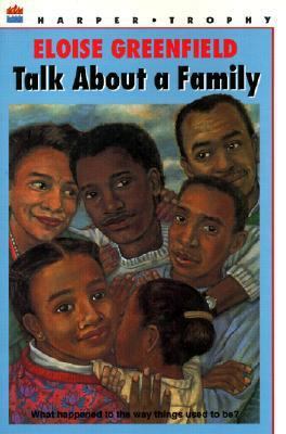 Talk about a Family 0833529129 Book Cover