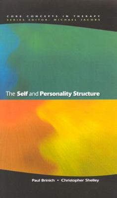 The Self and Personality Structure 0335205631 Book Cover
