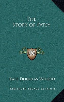 The Story of Patsy 1168974674 Book Cover