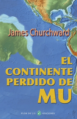 El continente perdido de mu 8419473014 Book Cover
