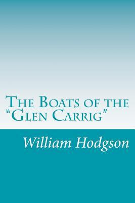 The Boats of the "Glen Carrig" 149976040X Book Cover