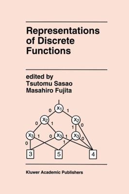 Representations of Discrete Functions 1461285992 Book Cover