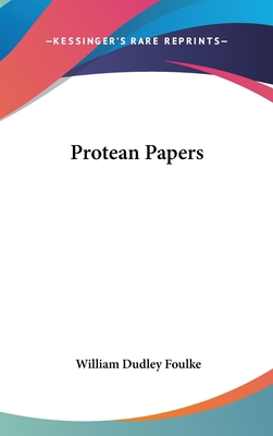 Protean Papers 0548529086 Book Cover