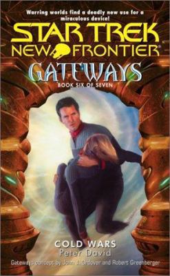 Gateways #6: Cold Wars 0671042424 Book Cover