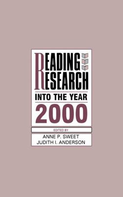 Reading Research Into the Year 2000 B0006BZ2MO Book Cover