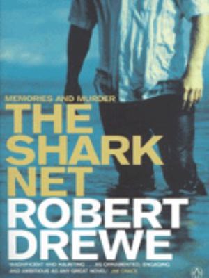 The Shark Net : Memories and Murder 0140288694 Book Cover
