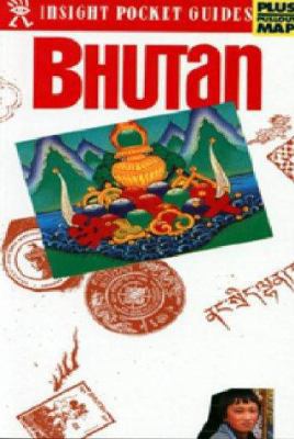 Insight Pocket Guide Bhutan (Insight Pocket Gui... 0887298435 Book Cover