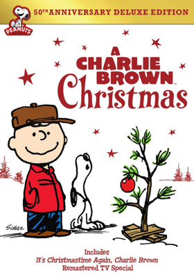 A Charlie Brown Christmas B00M0JU3G0 Book Cover