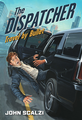 The Dispatcher: Travel by Bullet 1645240819 Book Cover