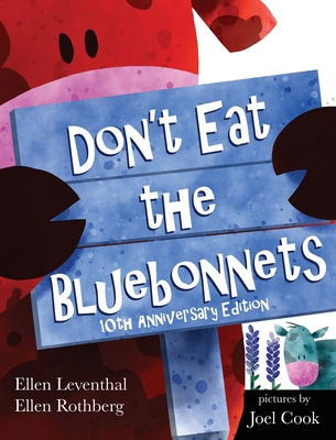 Don't Eat the Bluebonnets B0DYSV64QB Book Cover