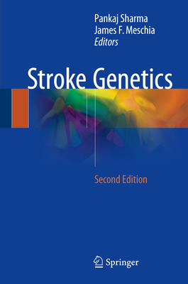 Stroke Genetics 3319562088 Book Cover