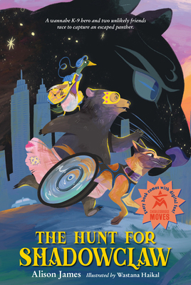 The Hunt for Shadowclaw 1623547962 Book Cover