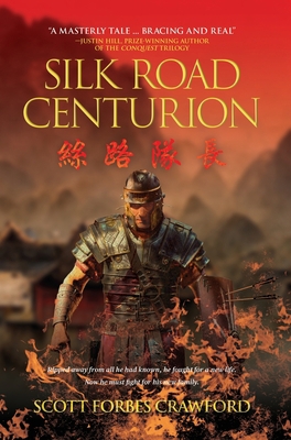 Silk Road Centurion 1788692802 Book Cover