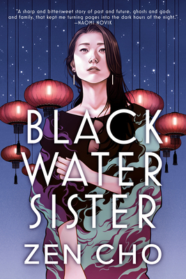 Black Water Sister 0425283437 Book Cover
