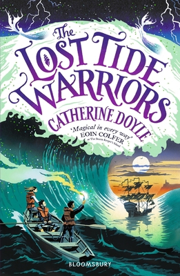 The Lost Tide Warriors 1408896907 Book Cover