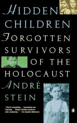 Hidden Children: Forgotten Survivors of the Hol... 0140170510 Book Cover