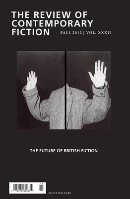 Review of Contemporary Fiction, Volume XXXII, N... 156478892X Book Cover