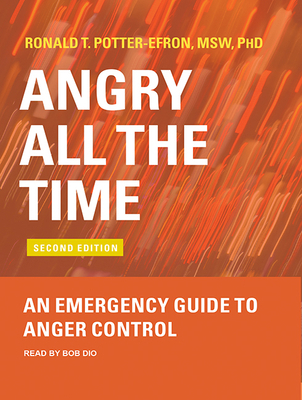 Angry All the Time: An Emergency Guide to Anger... 1515957322 Book Cover