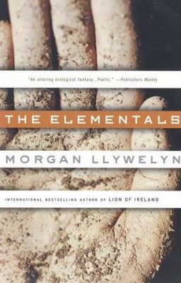 The Elementals 0765306972 Book Cover