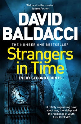 Strangers in Time 1035015781 Book Cover