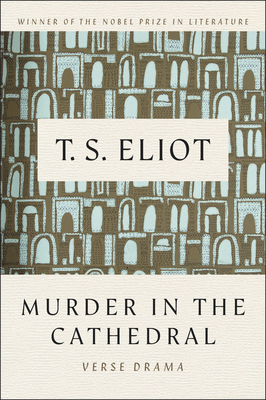 Murder in the Cathedral B005DI85Z6 Book Cover