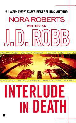 Interlude in Death 0425210626 Book Cover
