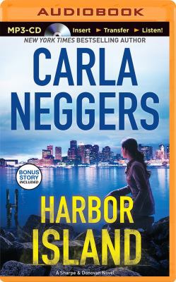 Harbor Island (Sharpe & Donovan) 1480502642 Book Cover