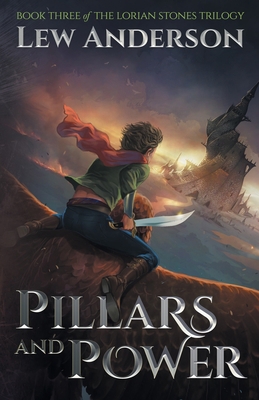 Pillars and Power 1955486026 Book Cover