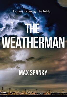 The Weatherman 1738616347 Book Cover