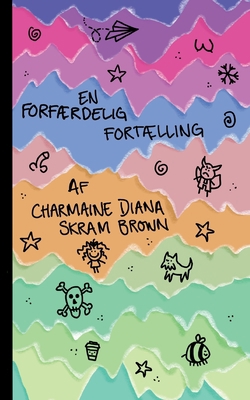 En forfærdelig fortælling [Danish] 874305532X Book Cover