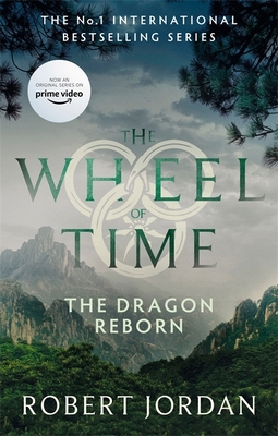 The Dragon Reborn: Book 3 of the Wheel of Time ... 0356517020 Book Cover