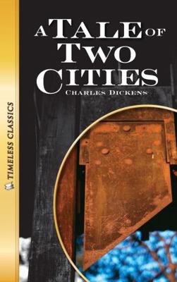 A Tale of Two Cities 1616510951 Book Cover