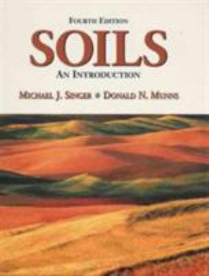 Soils: An Introduction 0136792421 Book Cover
