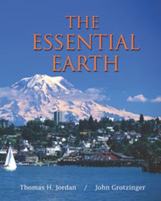 The Essential Earth 142921824X Book Cover